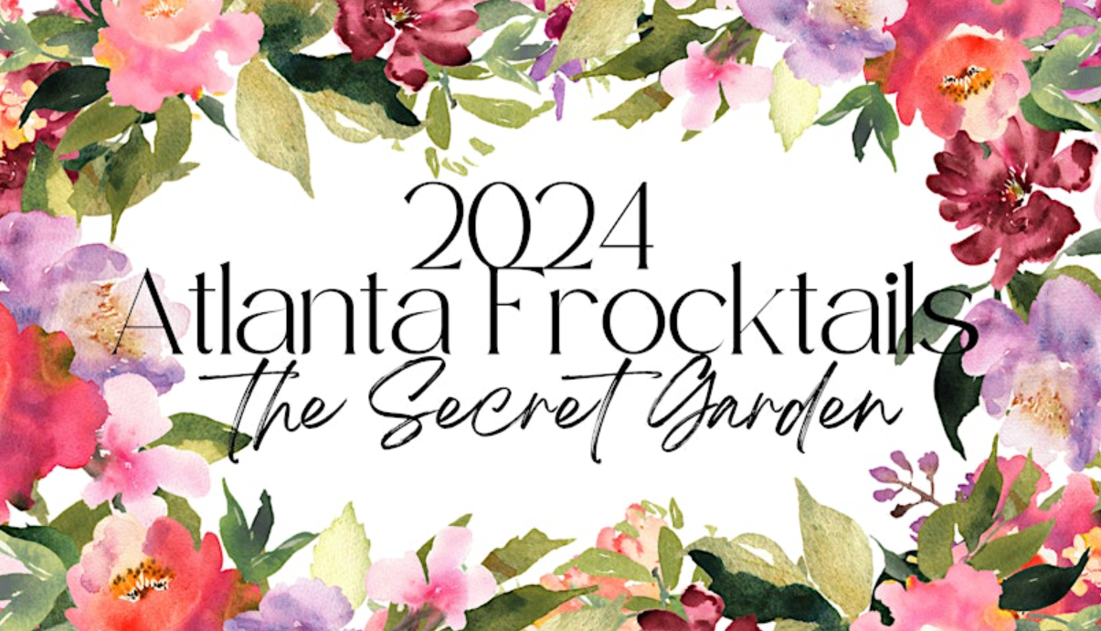 Atlanta Frocktails Friday Sewcial - Finish Your Frock + Fabric Swap + Meet and Greet!