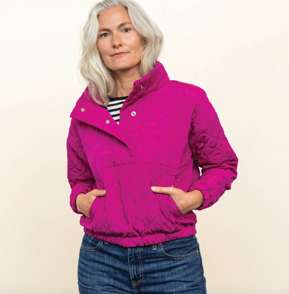 Intermediate - Pullover