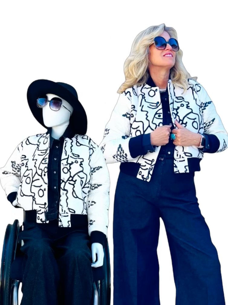 Intermediate - Bomber Jacket