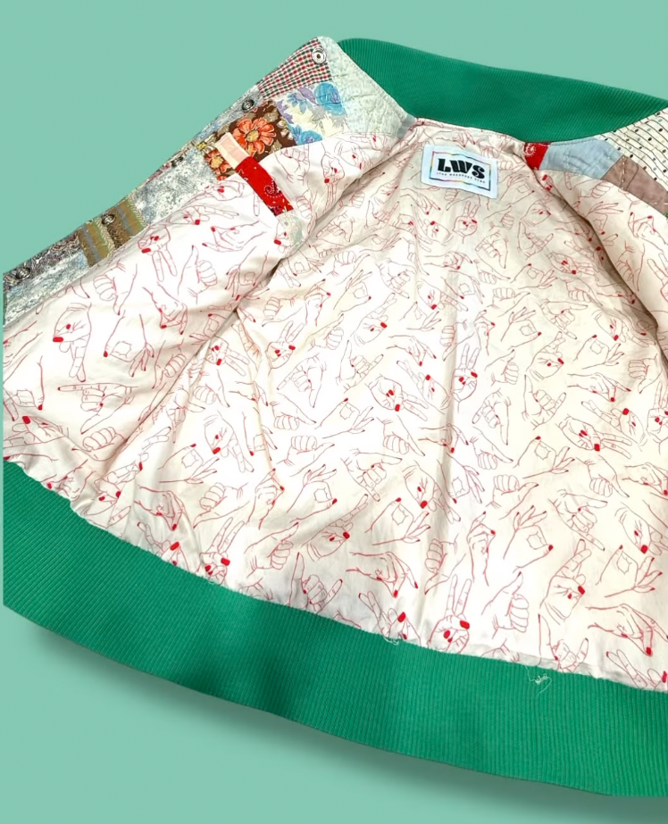 Intermediate - Bomber Jacket