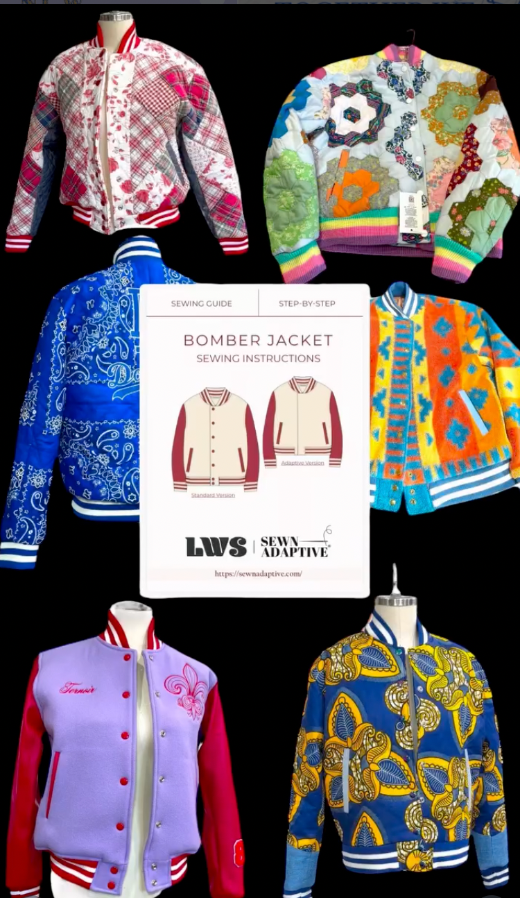 Intermediate - Bomber Jacket