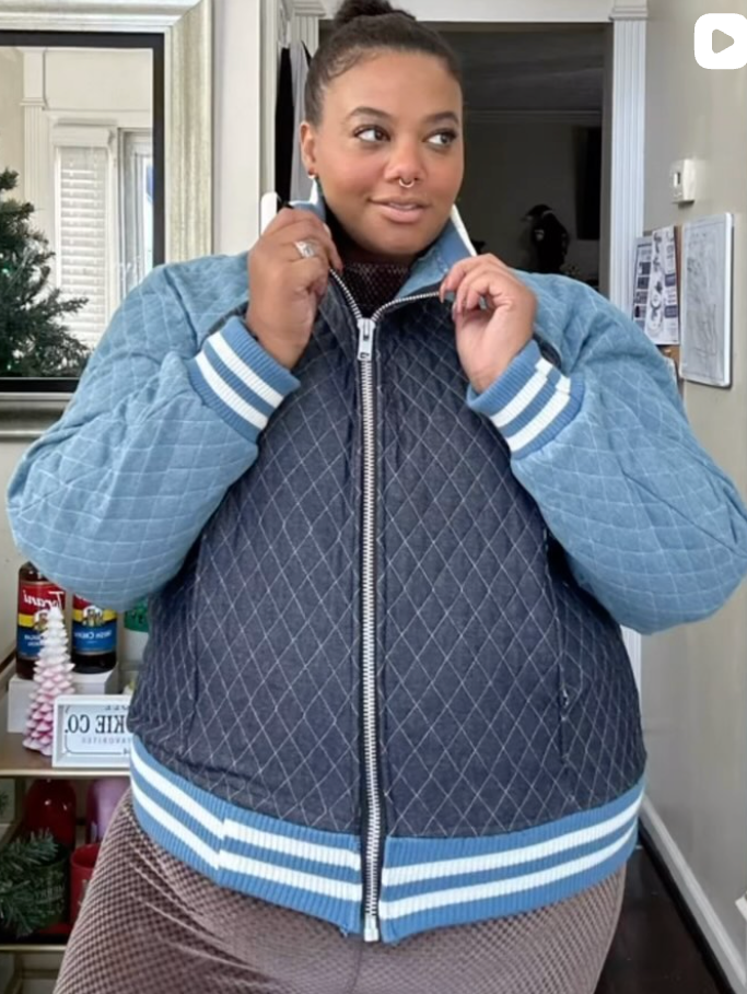 Intermediate - Bomber Jacket