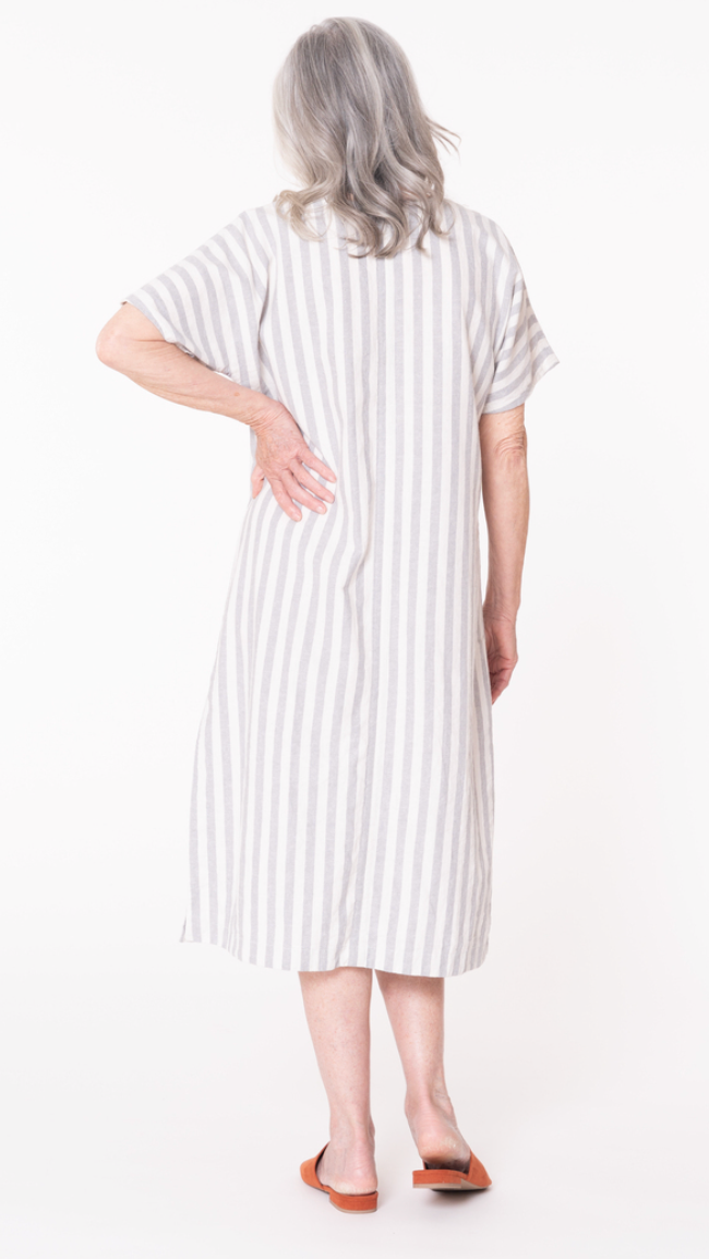 Advanced Beginner - Easy Caftan