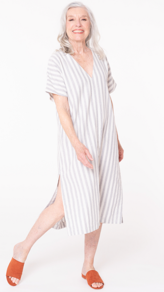 Advanced Beginner - Easy Caftan