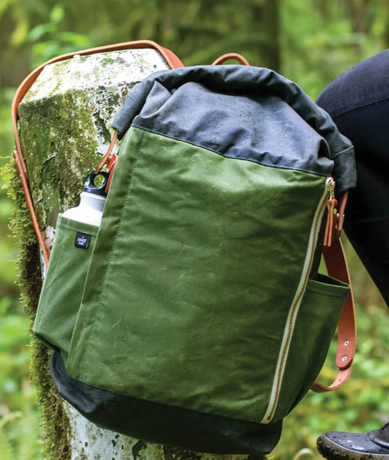 Learn to Sew a ROLLTOP BAG! 4 WEEKS Series