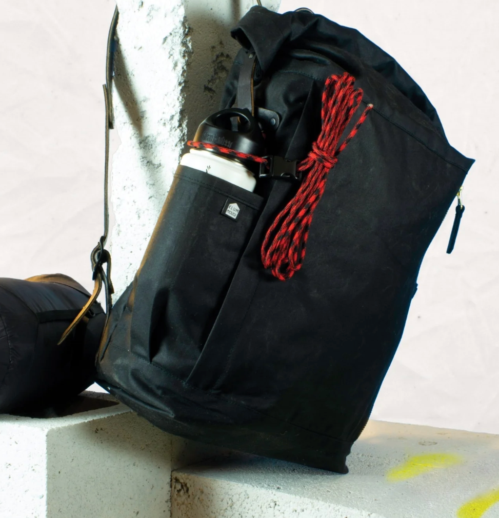 Learn to Sew a ROLLTOP BAG! 4 WEEKS Series