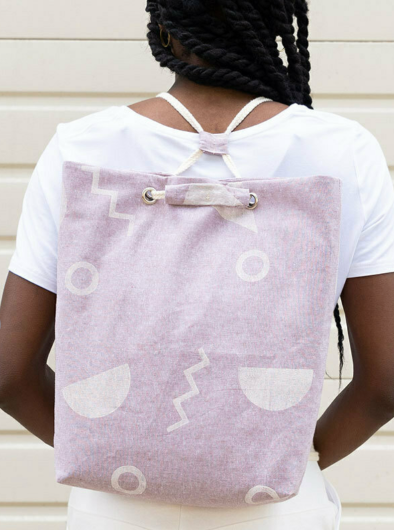 Beginner Back to School & Work BAGS! Three WEEK Series
