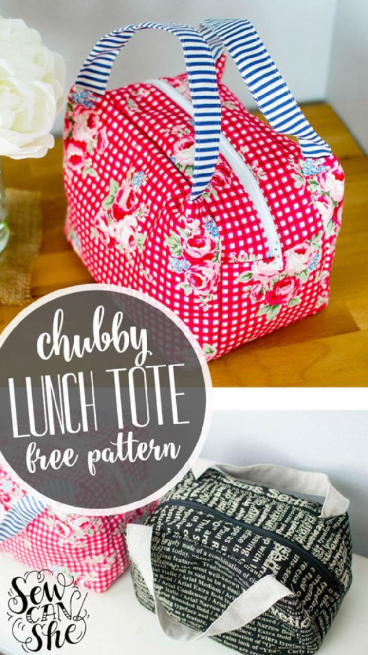 Beginner Back to School & Work BAGS! Three WEEK Series