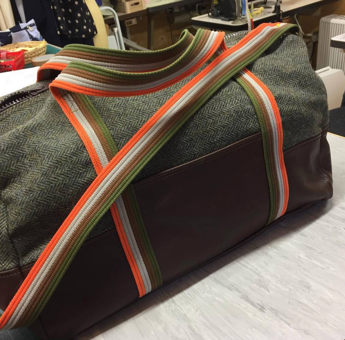Learn to Sew BAGS - Travel Set! SIX WEEKS Series