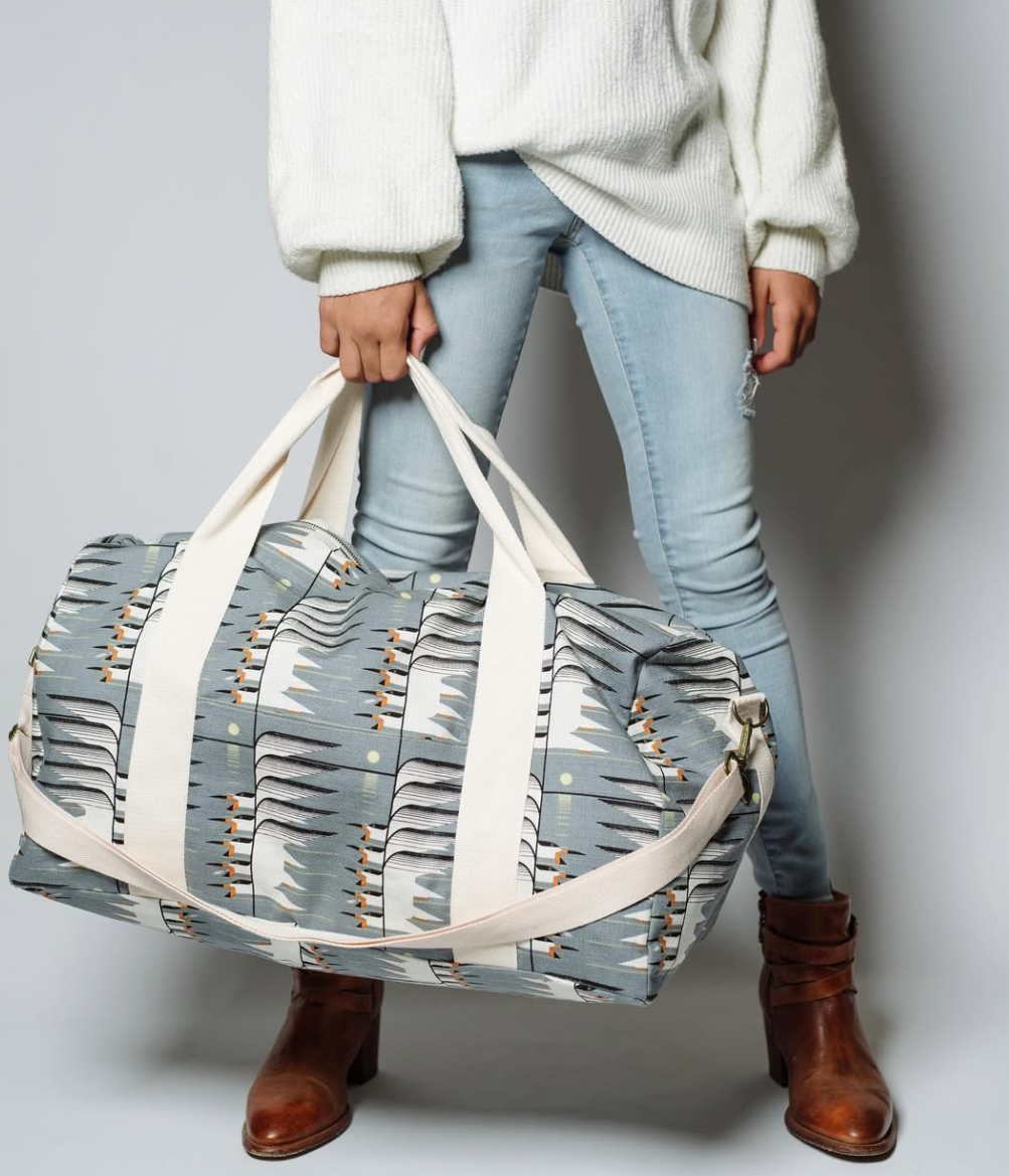 Learn to Sew BAGS - Travel Set! SIX WEEKS Series