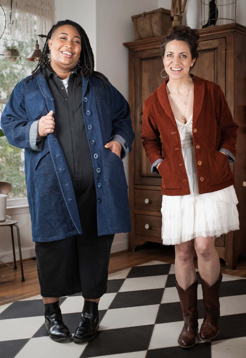 Intermediate - Sylvan Jacket