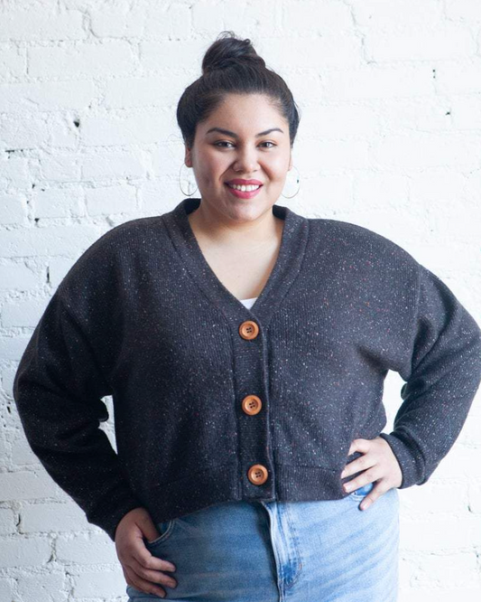 Advanced Beginner - Cardigan