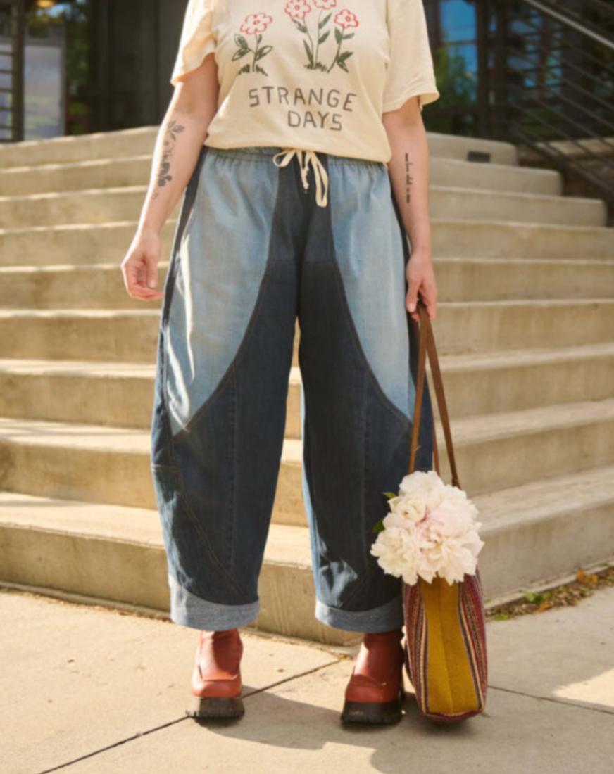 Intermediate - Madrone Pants