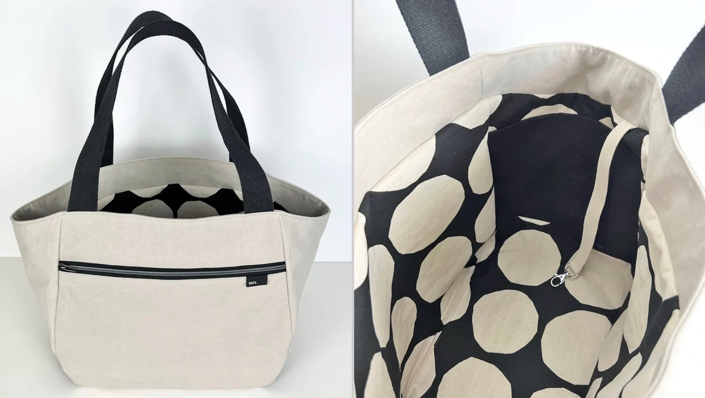 Intermediate - Market Tote Bag