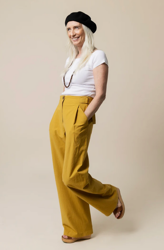 Intermediate - Mitchell Trousers