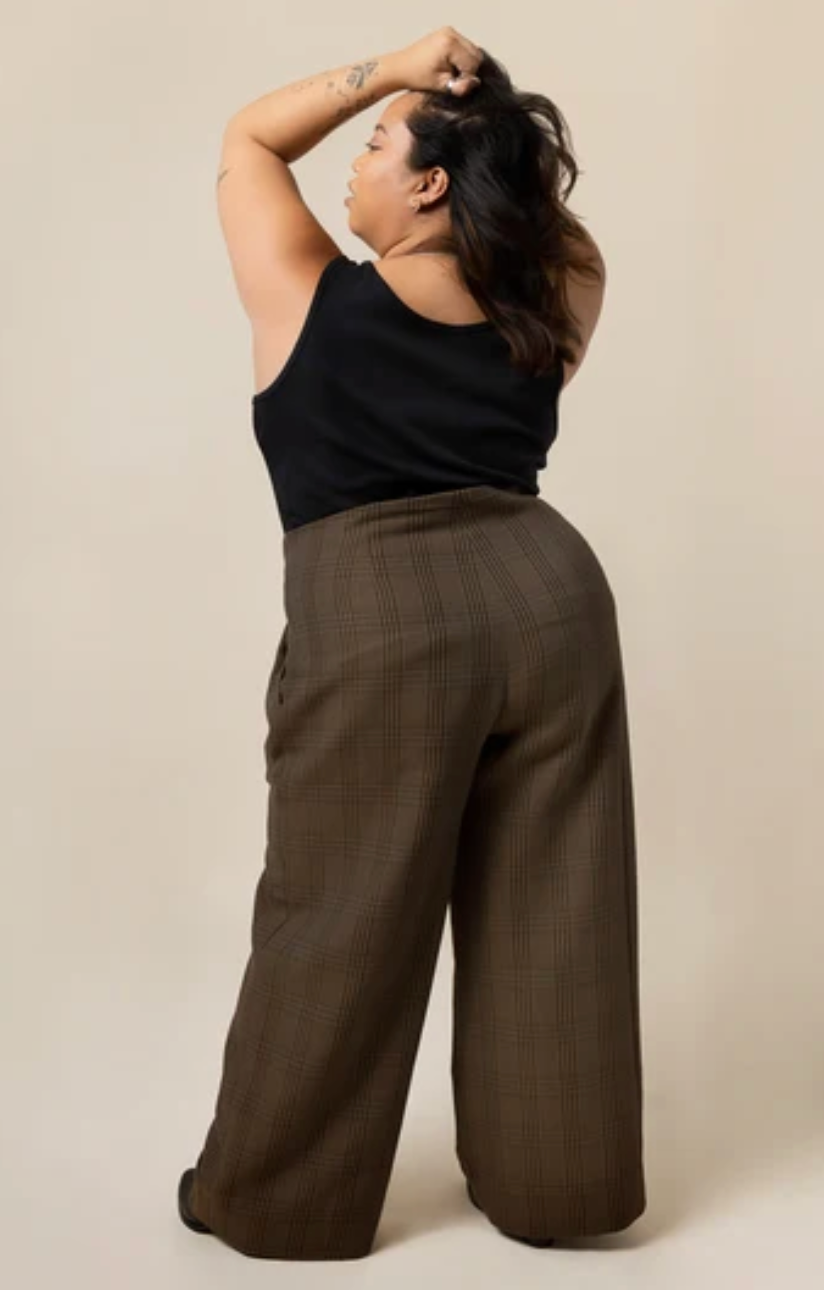 Intermediate - Mitchell Trousers