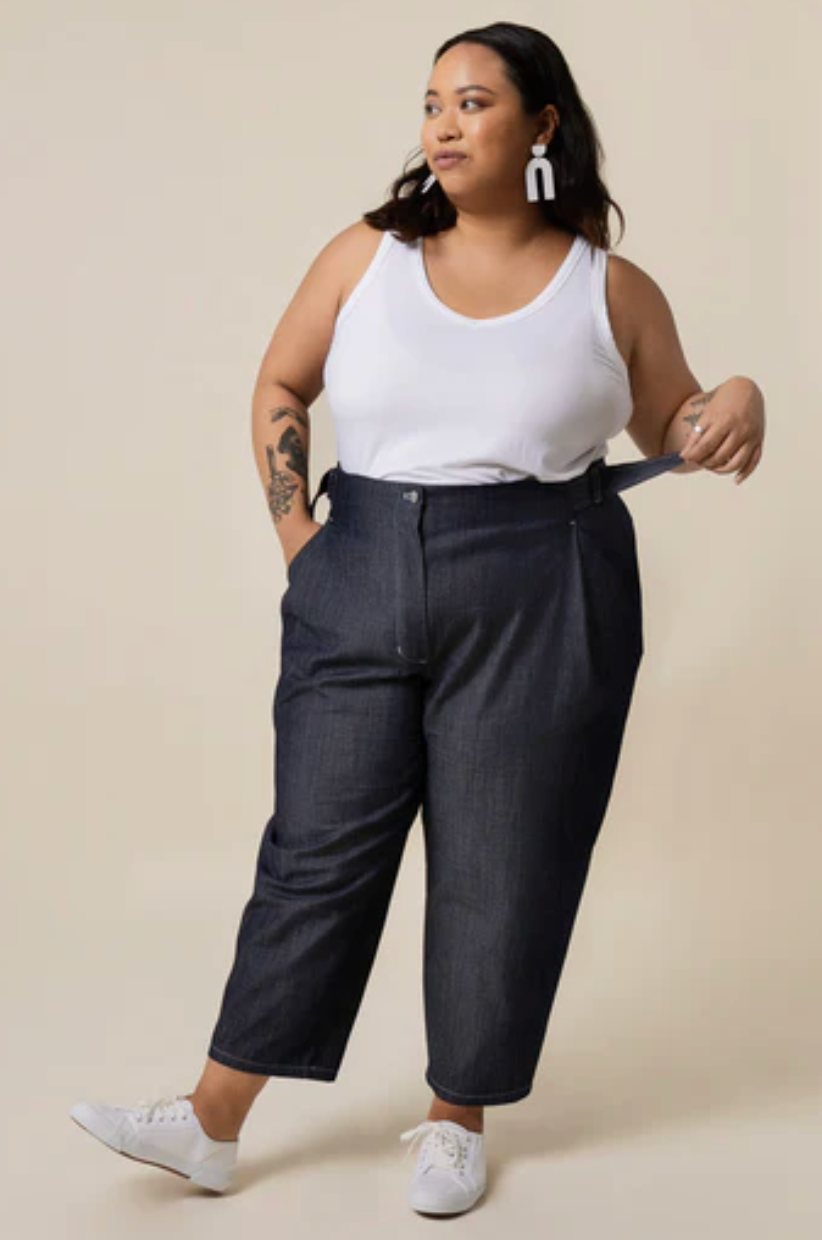 Intermediate - Mitchell Trousers
