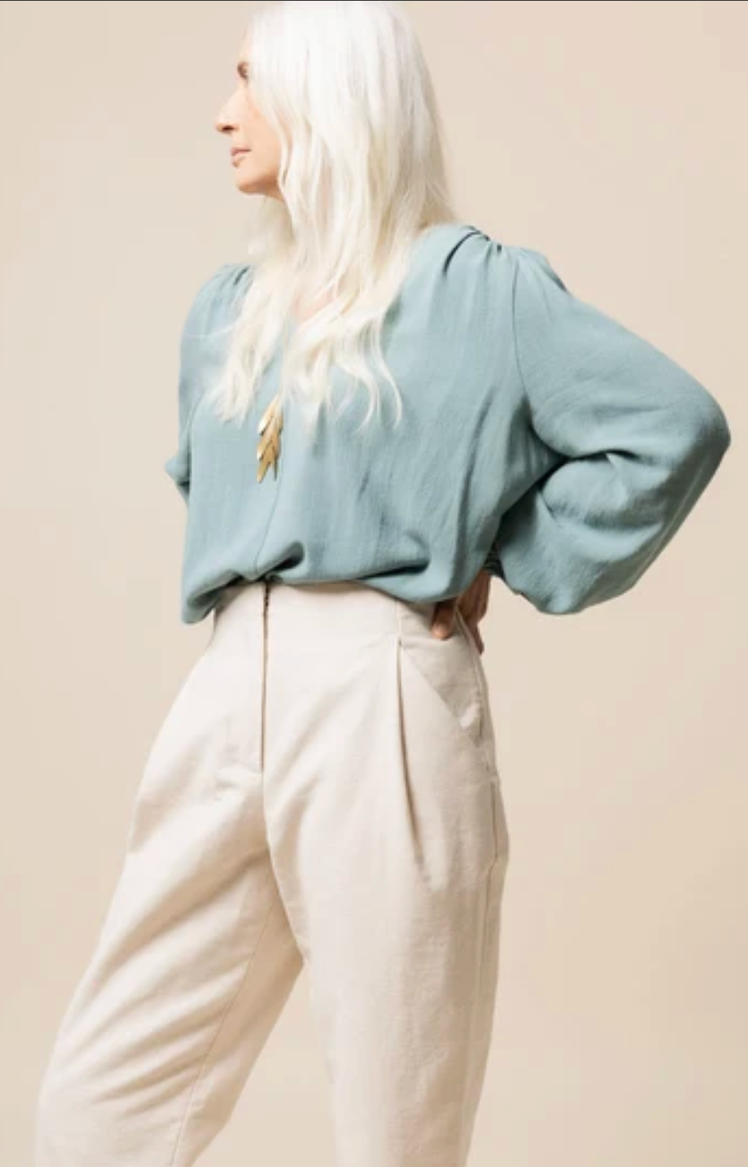 Intermediate - Mitchell Trousers