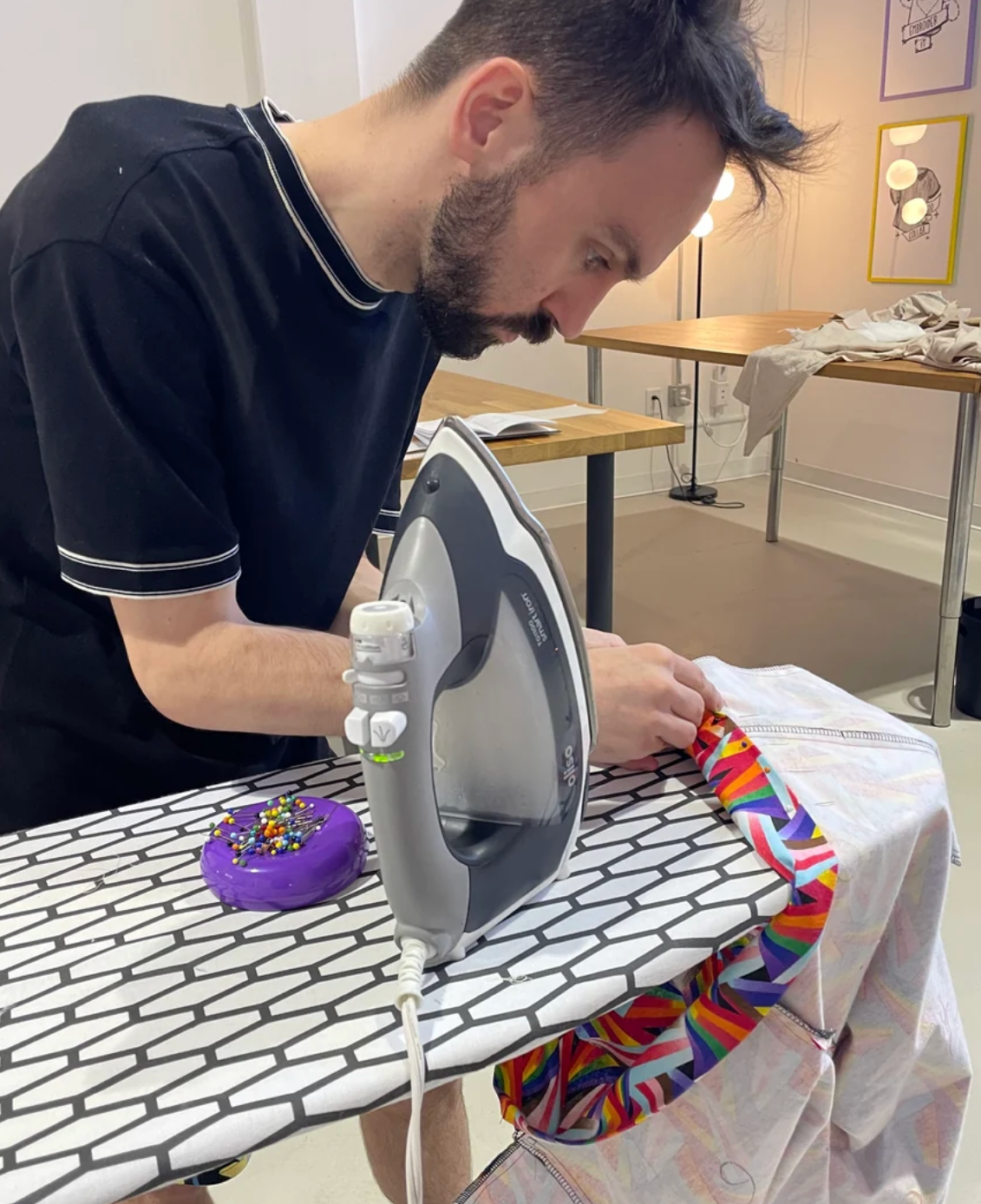 Advanced Beginner - Easy Pants