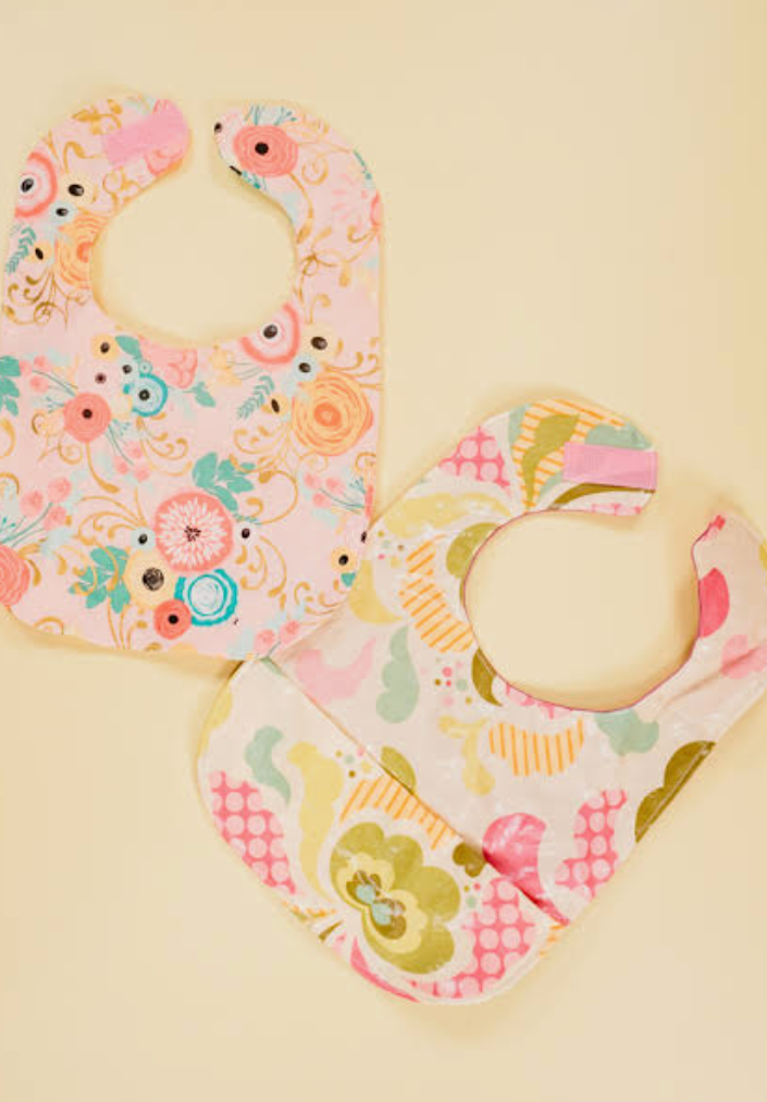 Beginner - Learn to Sew for Baby (BYOB - bring your own baby - if you'd like)