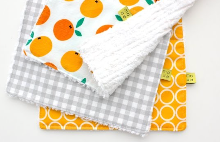 Beginner - Learn to Sew for Baby (BYOB - bring your own baby - if you'd like)