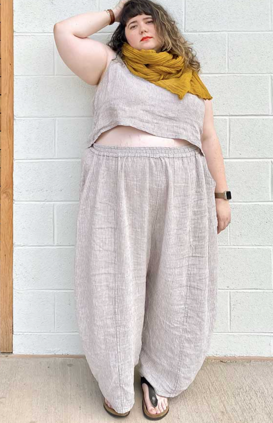 Advanced Beginner - Arthur Pants