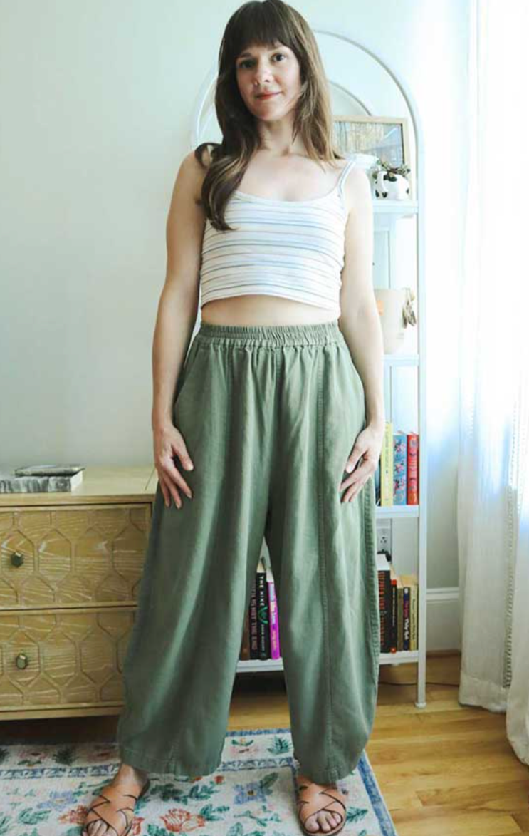 Advanced Beginner - Arthur Pants