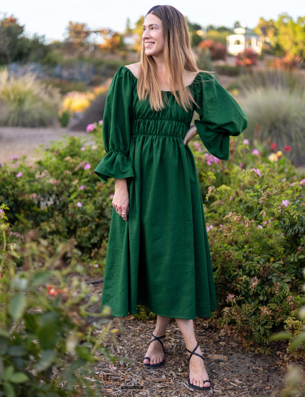 Advanced Beginner Dressmaking - Clara Dress
