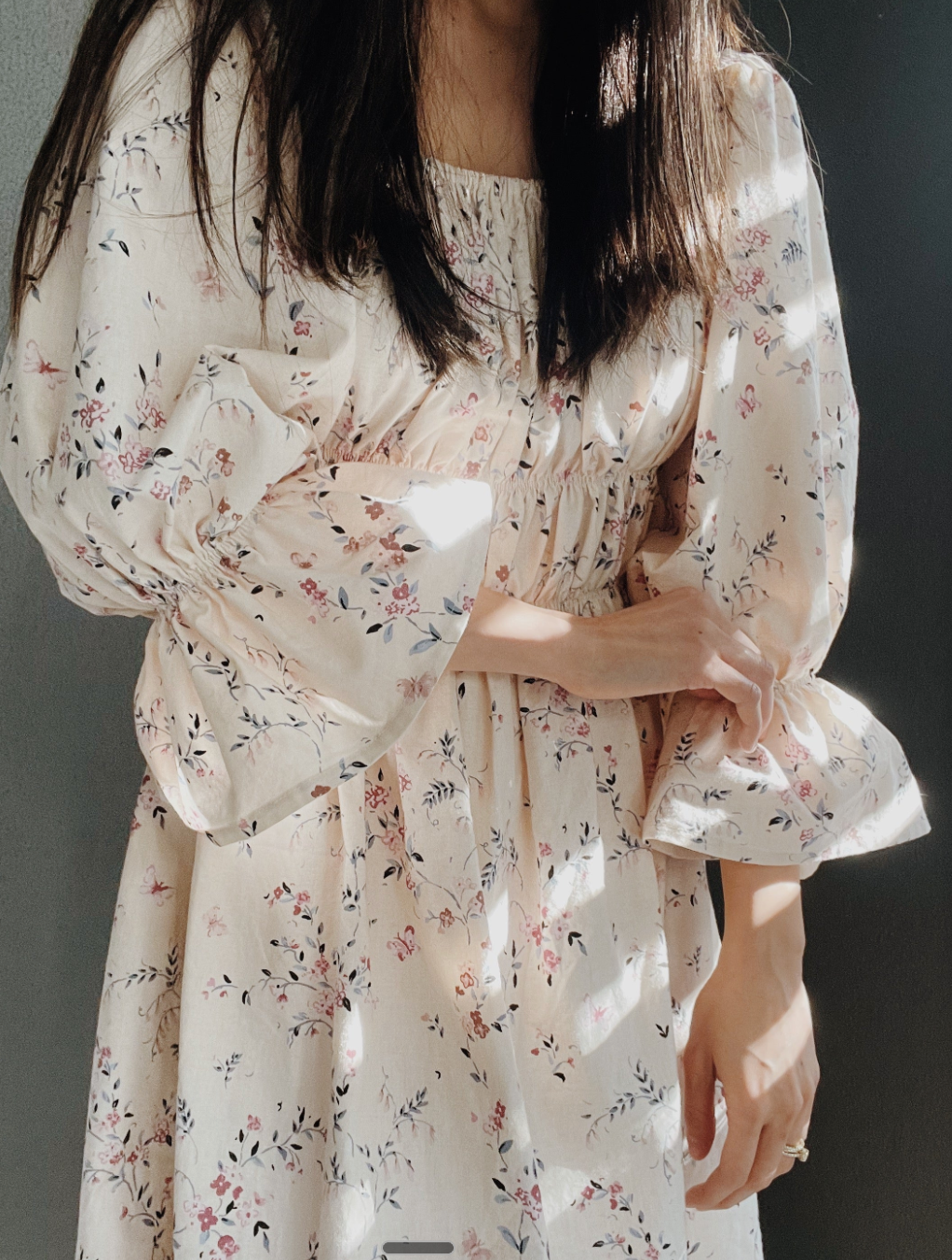 Advanced Beginner Dressmaking - Clara Dress