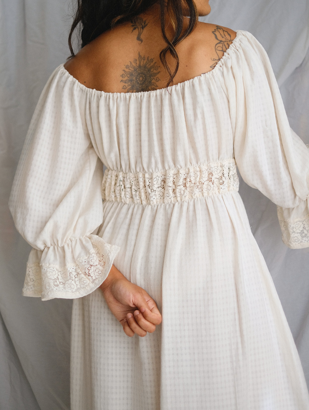 Advanced Beginner Dressmaking - Clara Dress