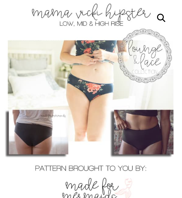 Advanced Beginner - Easy Undies & Briefs!