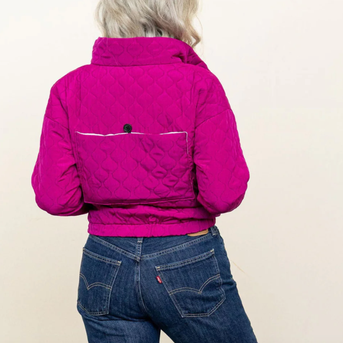 Intermediate - Pullover
