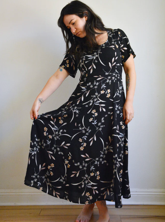 Intermediate Dressmaking - Hughes Dress