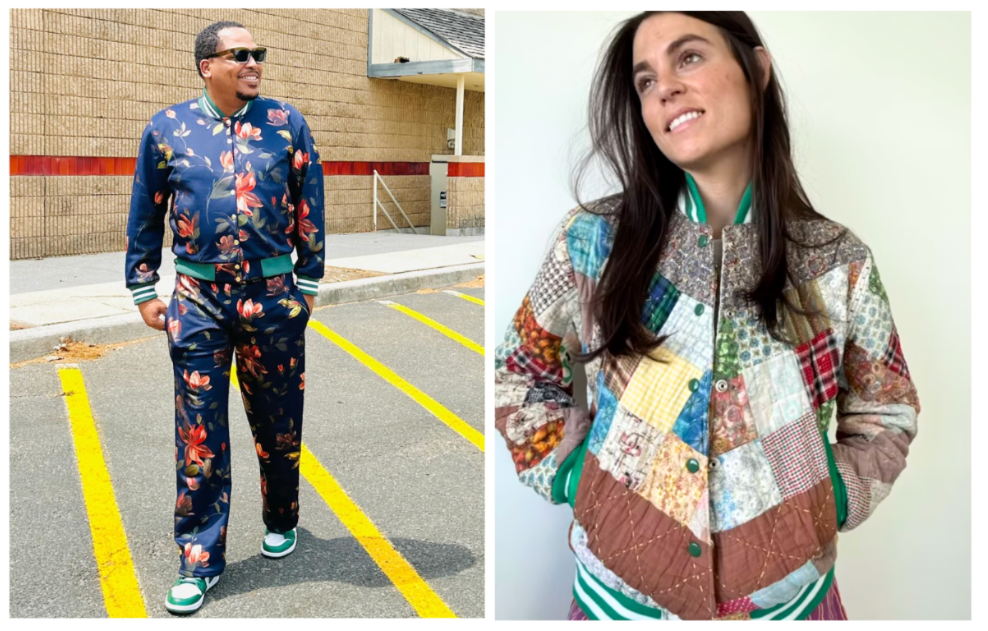 Intermediate - Bomber Jacket