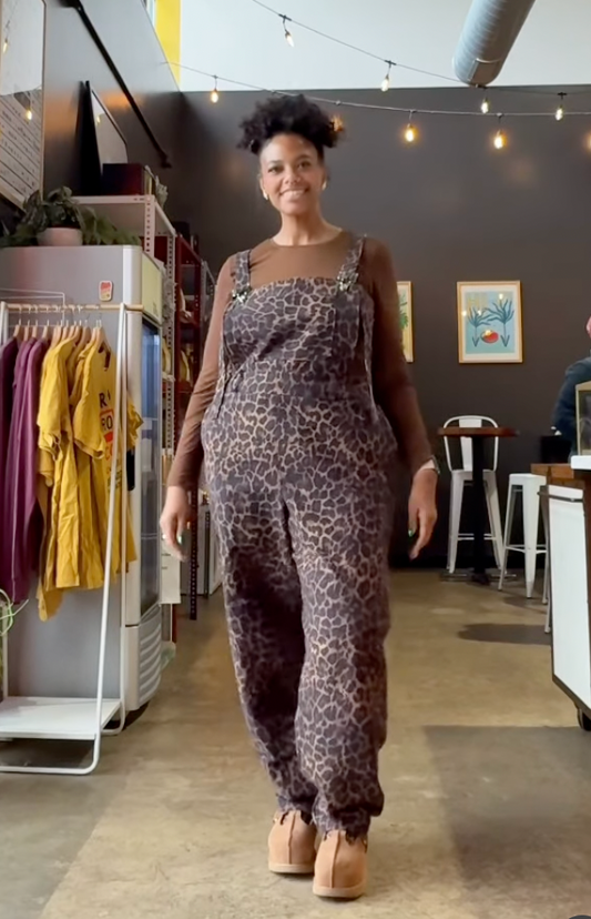 Intermediate - Overalls