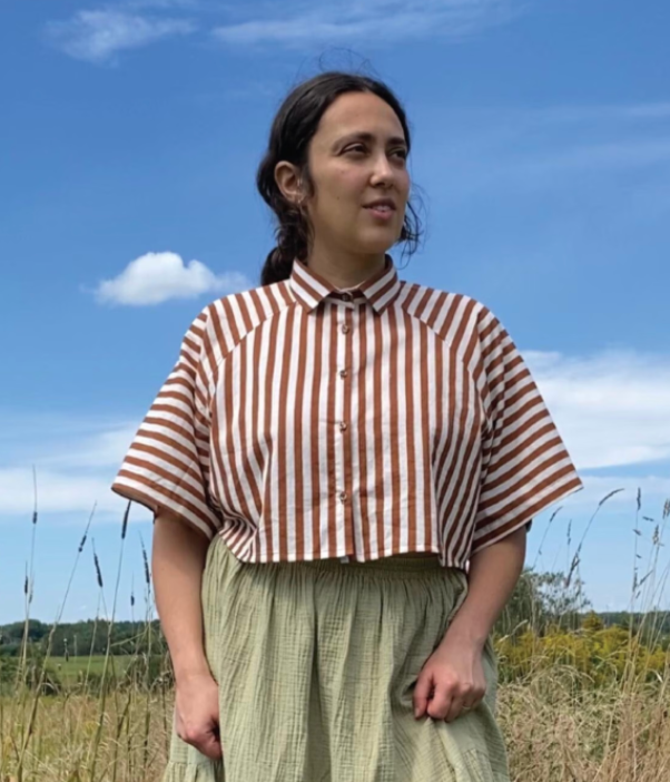 Learn to Sew CLOTHES! Advanced Beginner - SIX WEEKS Series