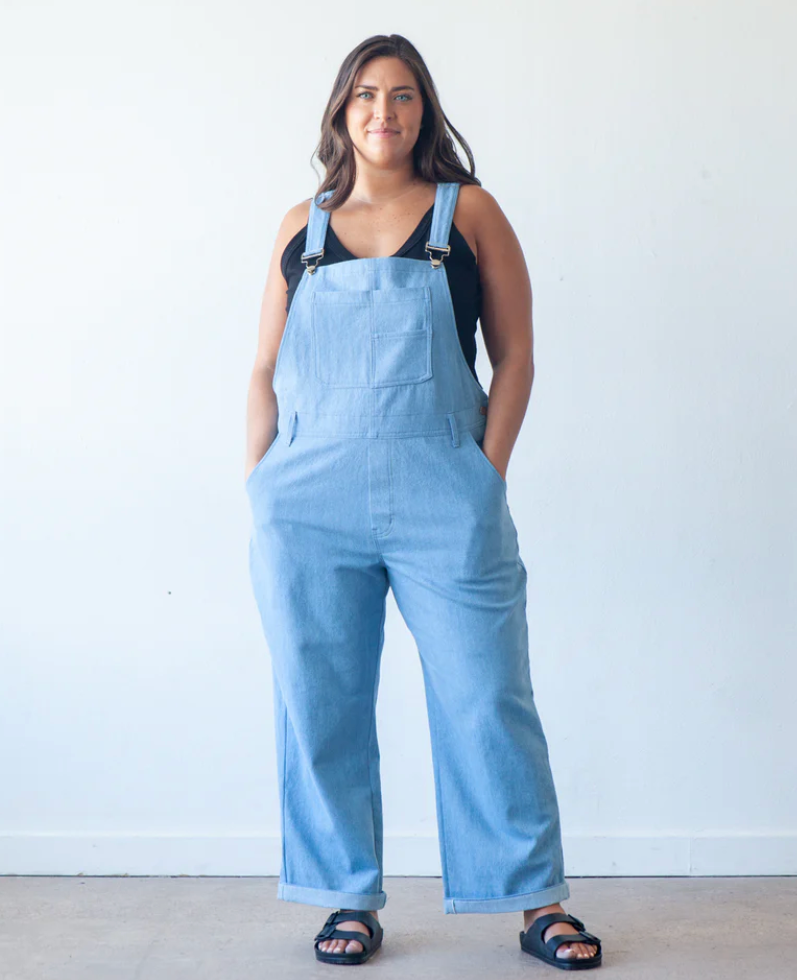 Intermediate - Overalls
