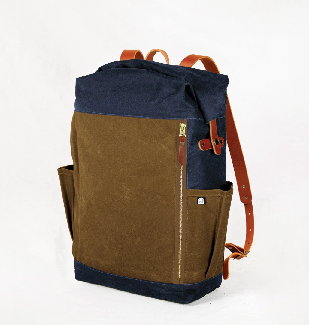 Learn to Sew a ROLLTOP BAG! 4 WEEKS Series