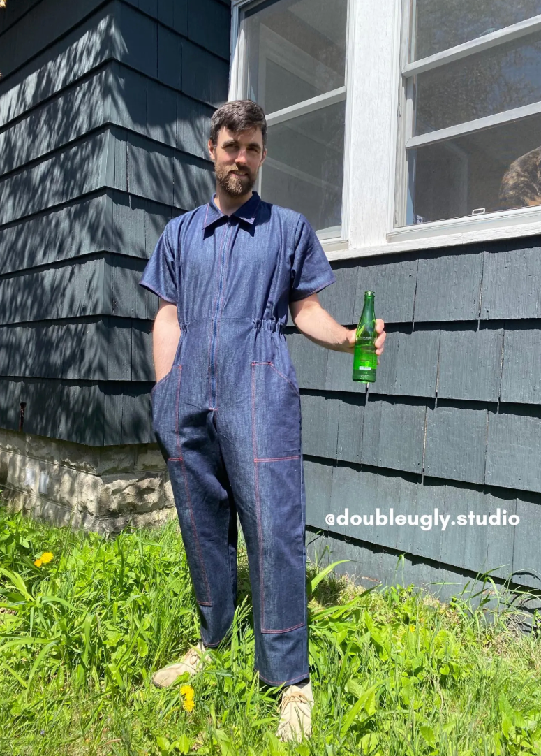 Intermediate - Junie Jumpsuit