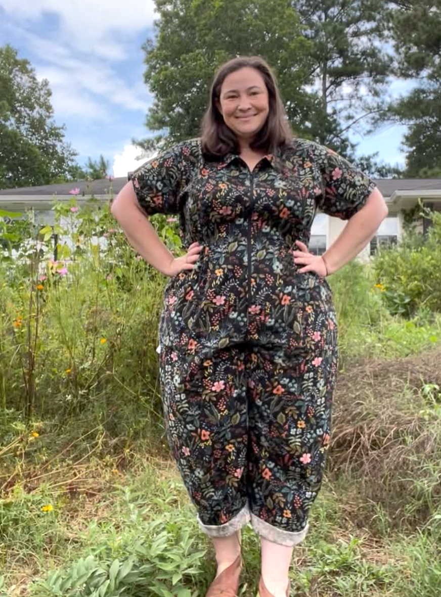Intermediate - Junie Jumpsuit