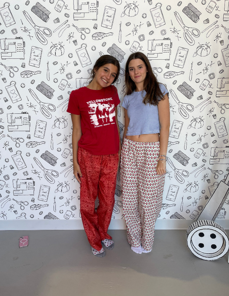 Beginner - TEEN Easy PJ Pants Series