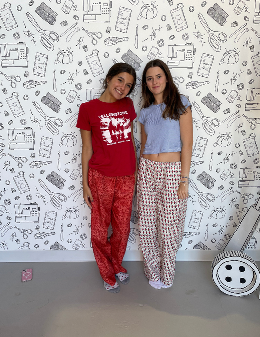 Beginner - TEEN Easy PJ Pants Series
