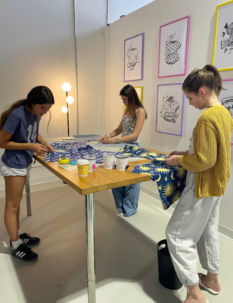 Beginner - TEEN Easy PJ Pants Series
