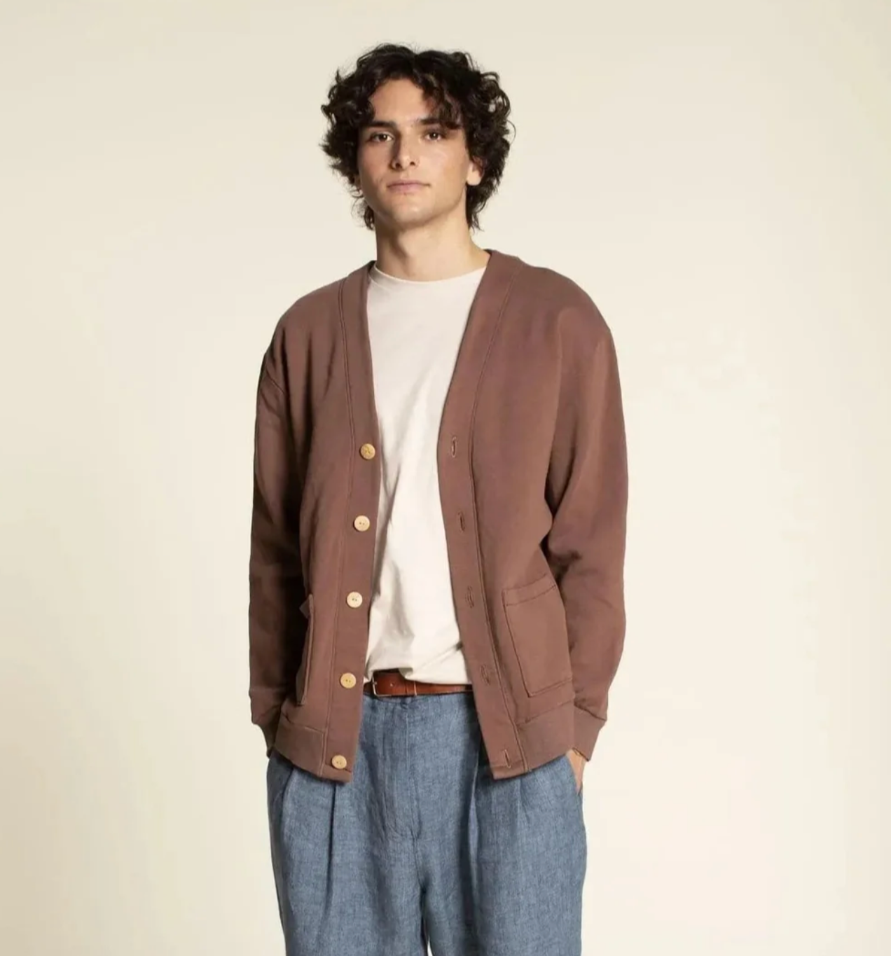 Advanced Beginner - Cardigan