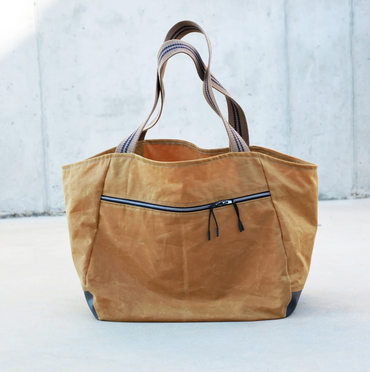 Intermediate - Market Tote Bag