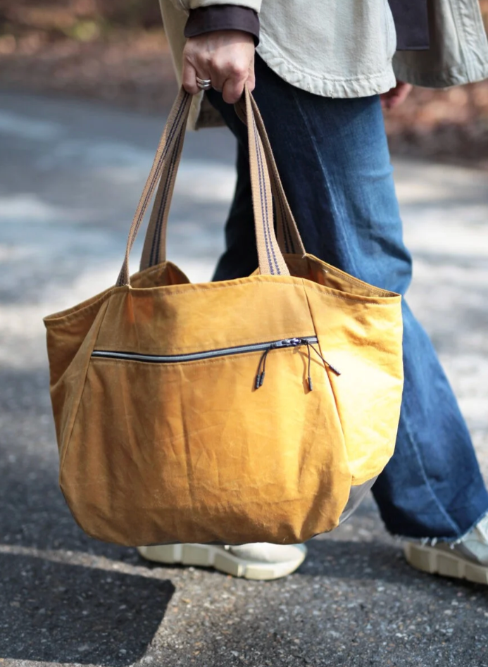 Intermediate - Market Tote Bag