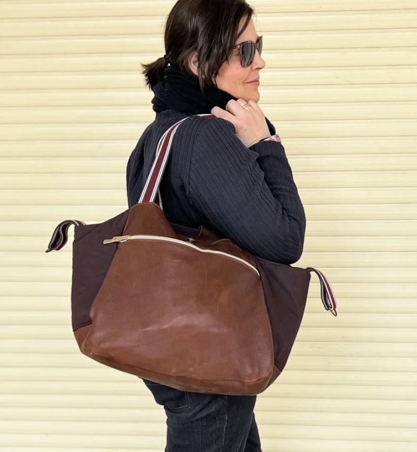 Intermediate - Market Tote Bag