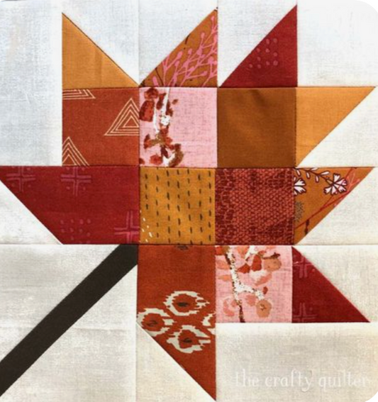 Sewing 101 + Sew a Half Square Triangle Pillow Cover