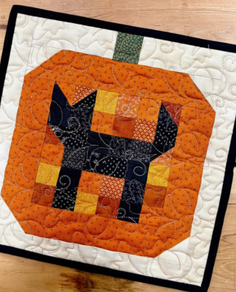 Sewing 101 + Sew a Half Square Triangle Pillow Cover