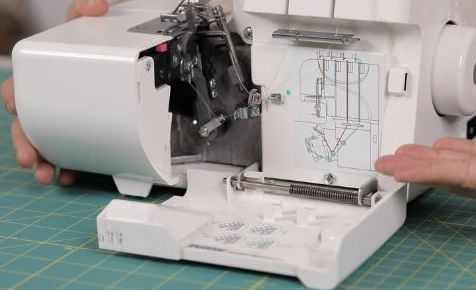 Intro to Sergers